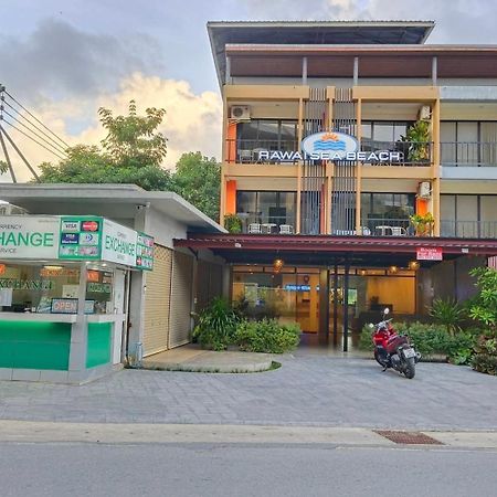 Rawai Sea Beach Phuket Exterior foto