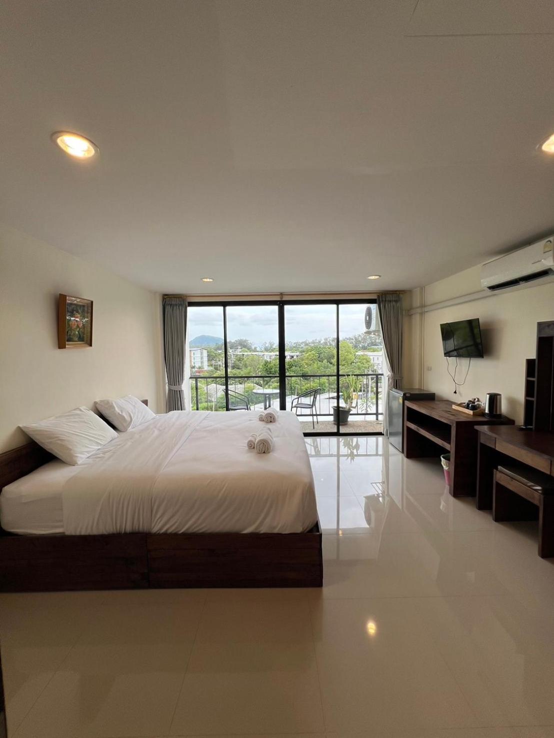 Rawai Sea Beach Phuket Exterior foto