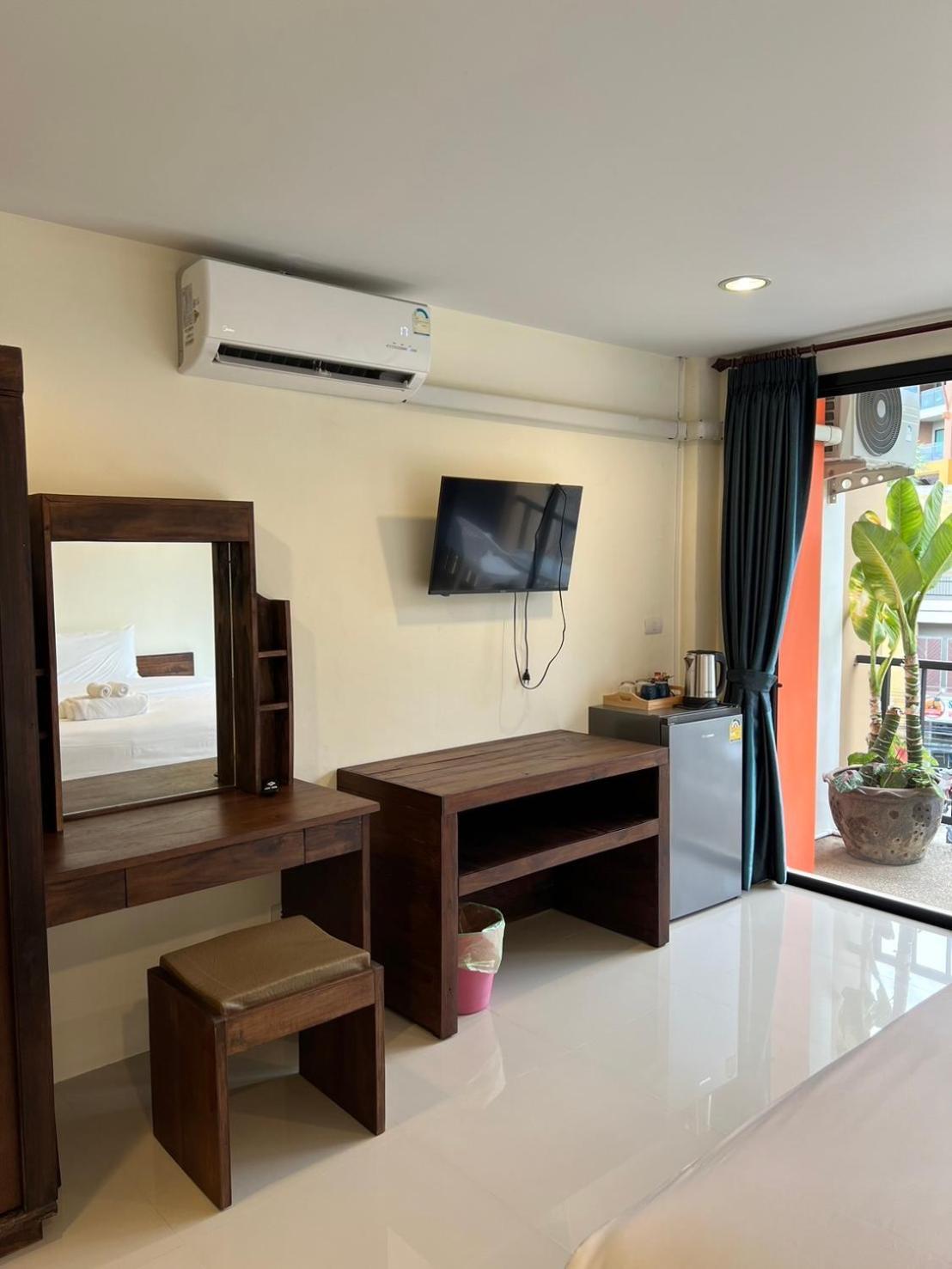 Rawai Sea Beach Phuket Exterior foto